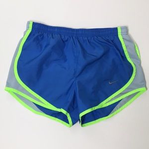 Nike workout shorts